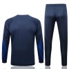 Paris Saint-Germain Navy Ensemble Sweat d'Entraînement 22-23 Pour Enfant